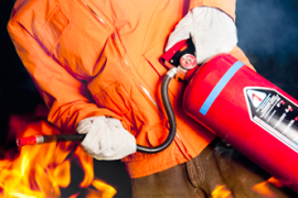 CORSO PER ADDETTO ANTINCENDIO RISCHIO BASSO