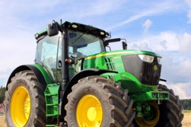 CORSO / GUIDA PATENTINO TRATTORI AGRICOLI O FORESTALI A RUOTE AGGIORNAMENTO